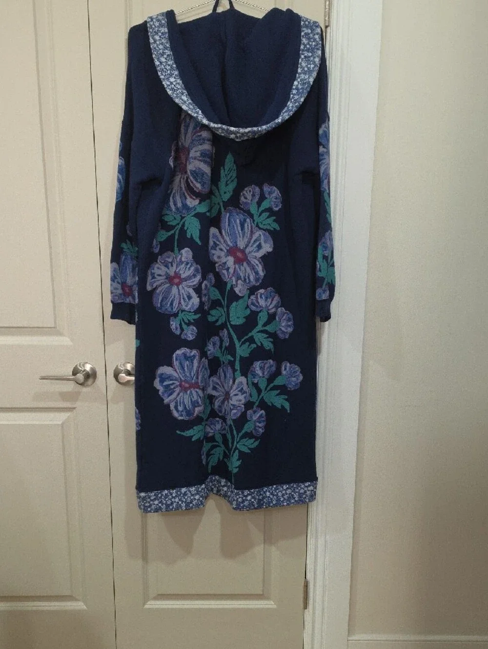 Free People long navy